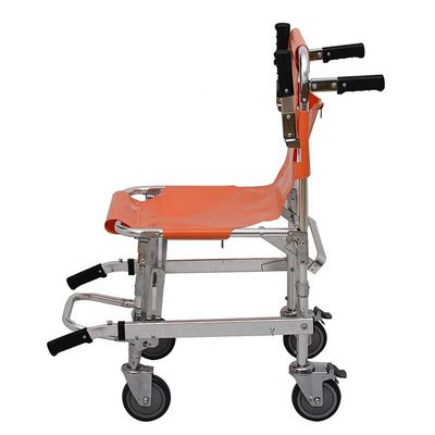 کیفیت  Class I Instrument Stair Stretcher Emergency Evacuation Chair CE Certification کارخانه
