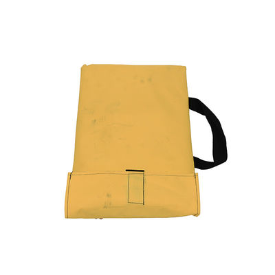 کیفیت  Aluminum Soft Carry Stretcher Yellow Medical Soft Stretcher For First Aid Treatment کارخانه