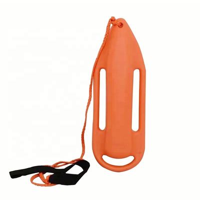 نارنجی HDPE نجات دهنده می تواند قابل اعتماد آب نجات دهنده شناور نجات