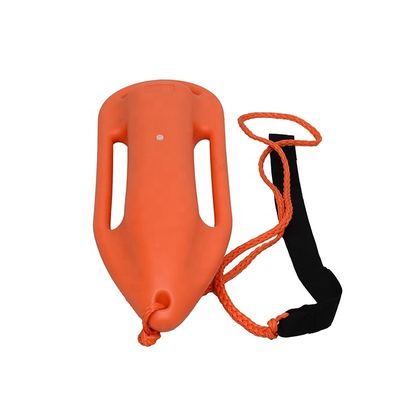 پرتقال HDPE نجات دهنده شنا بوئ آب نجات جان می تواند بوئ