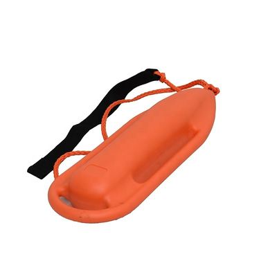 نارنجی HDPE نجات دهنده می تواند قابل اعتماد آب نجات دهنده شناور نجات