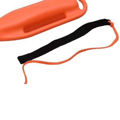 پرتقال HDPE نجات دهنده شنا بوئ آب نجات جان می تواند بوئ