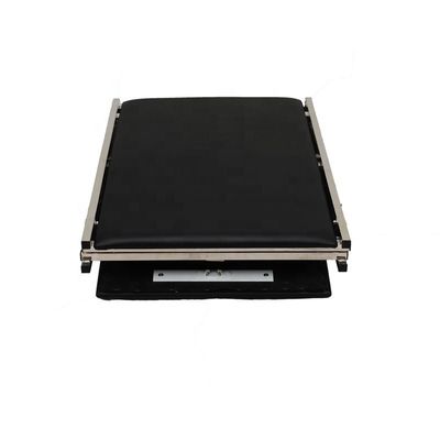 تخت معاینه ی پزشکی تاشو شده تخت مبل پزشکی فولاد ضد زنگ
