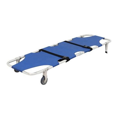 کمک های اولیه OEM کشوی تاشو با چرخ و بند بازدارنده