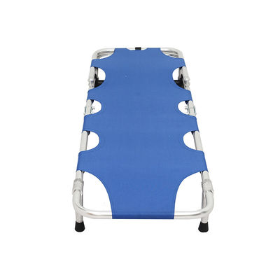 OEM-Friendly 2-Folded Stretcher قابل حمل و آسان برای ذخیره با یک سال عمر