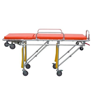 بستر آمبولانس بیمارستان تخت حمل و نقل پزشکی OEM