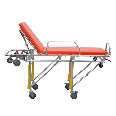 بستر آمبولانس بیمارستان تخت حمل و نقل پزشکی OEM