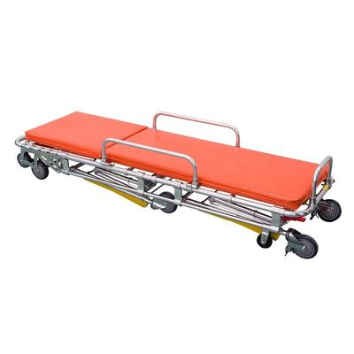 بستر آمبولانس بیمارستان تخت حمل و نقل پزشکی OEM