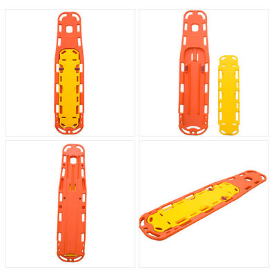 دستوری هیئت مدیره ستون فقرات HDPE با قدرت بالا CE تایید شده Long Spine Board Ems