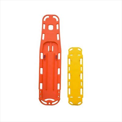 دستوری هیئت مدیره ستون فقرات HDPE با قدرت بالا CE تایید شده Long Spine Board Ems