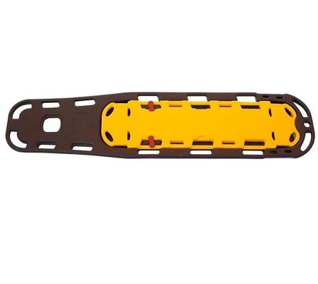 دستوری هیئت مدیره ستون فقرات HDPE با قدرت بالا CE تایید شده Long Spine Board Ems