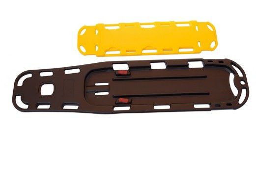 دستوری هیئت مدیره ستون فقرات HDPE با قدرت بالا CE تایید شده Long Spine Board Ems