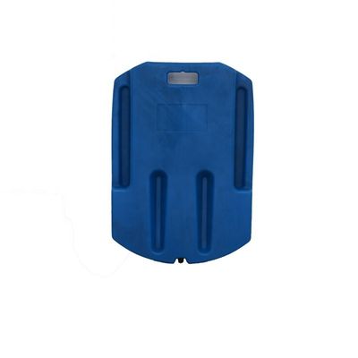 تخته های فشرده سازی CPR HDPE کلاس I تخته های زنده سازی اورژانسی هموار