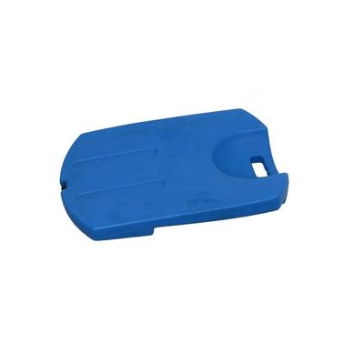 تخته های فشرده سازی CPR HDPE کلاس I تخته های زنده سازی اورژانسی هموار