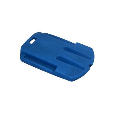 تخته های فشرده سازی CPR HDPE کلاس I تخته های زنده سازی اورژانسی هموار