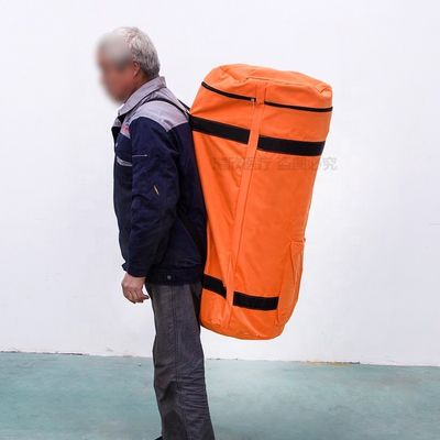 کشوی نجات جمع و جور پلاستیکی برای دستگاه های کمک های اولیه 250*84*0.5 سانتی متر